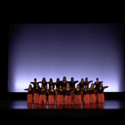 Tufts Tamasha